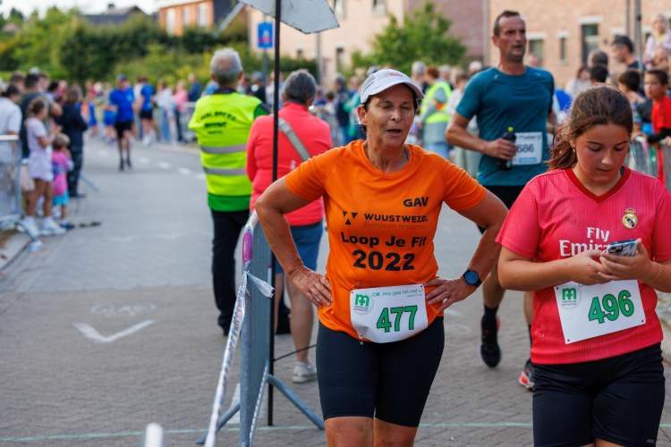 Landlopersjogging 2025